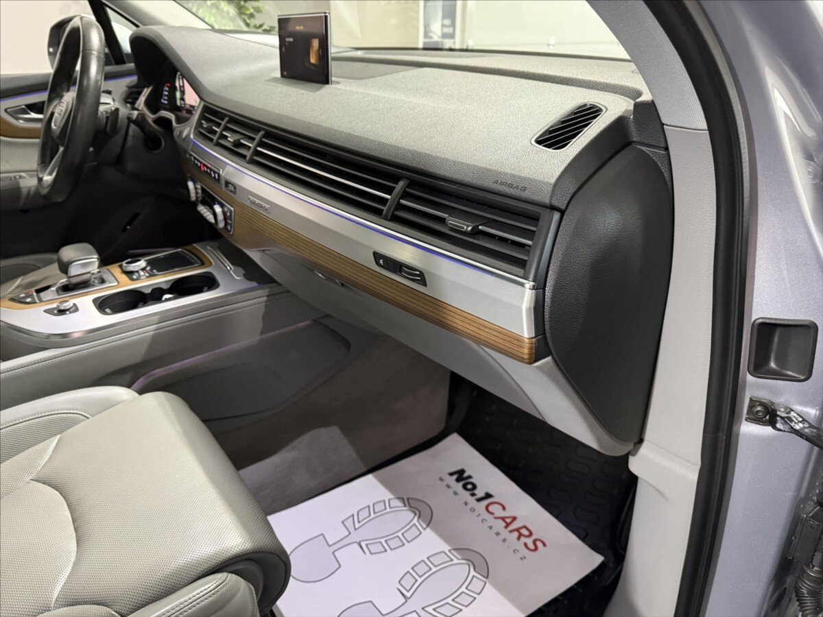 Audi Q7 SUV 3,0 l 200 kw