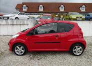 Peugeot 107 4