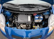 Toyota Yaris Hatchback 998,0 51 kw