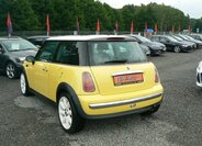 Mini Cooper Hatchback 1,6 l 85 kw
