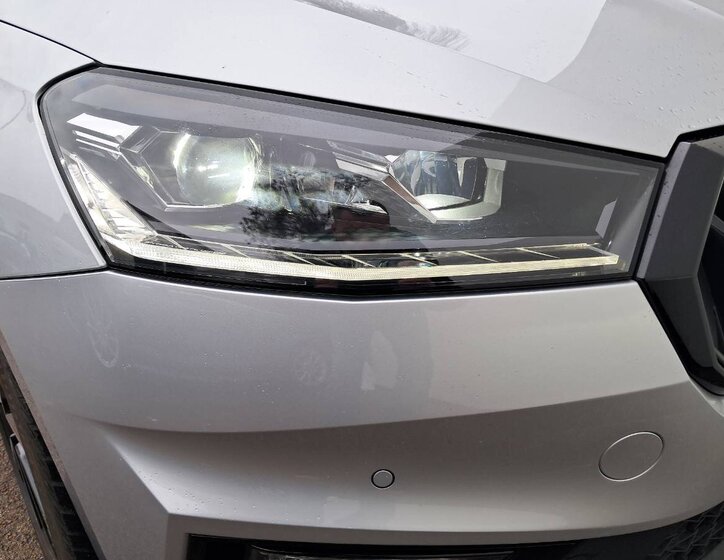 Škoda Fabia Hatchback 999,0 85 kw