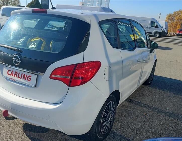 Opel Meriva 3
