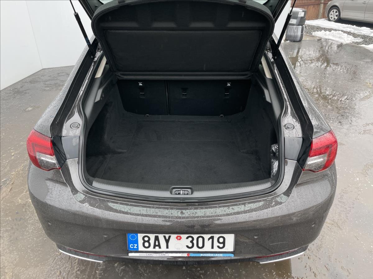 Opel Insignia Liftback 2,0 l 147 kw