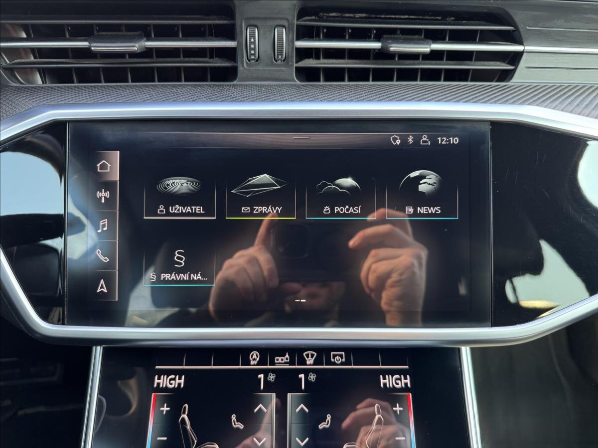 Audi S6 Kombi 3,0 l 257 kw