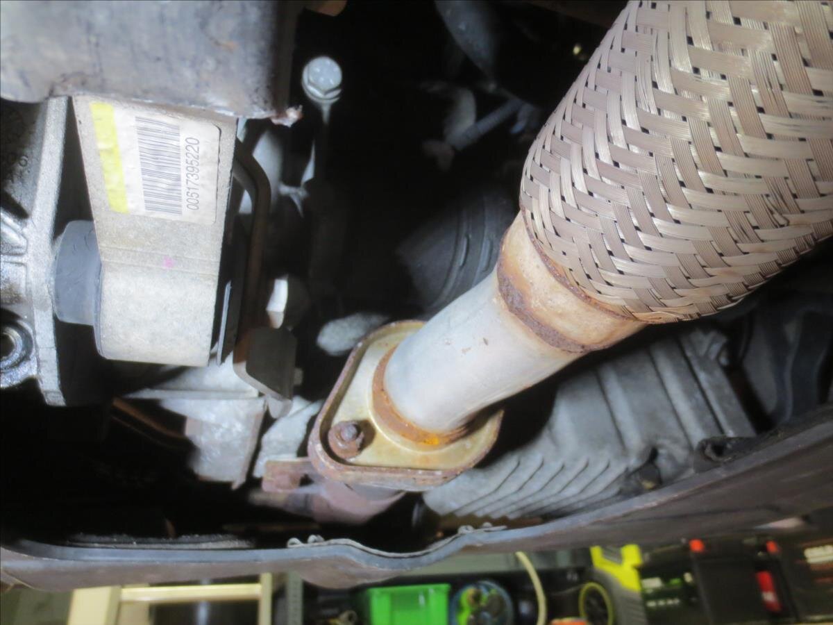 Fiat Panda Hatchback 1,4 l 73 kw