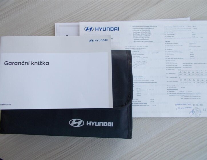 Hyundai i30 Kombi 998,0 88 kw