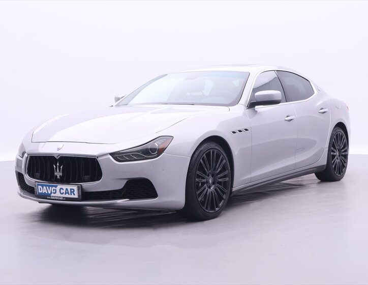 Maserati Ghibli Sedan 3,0 l 302 kw