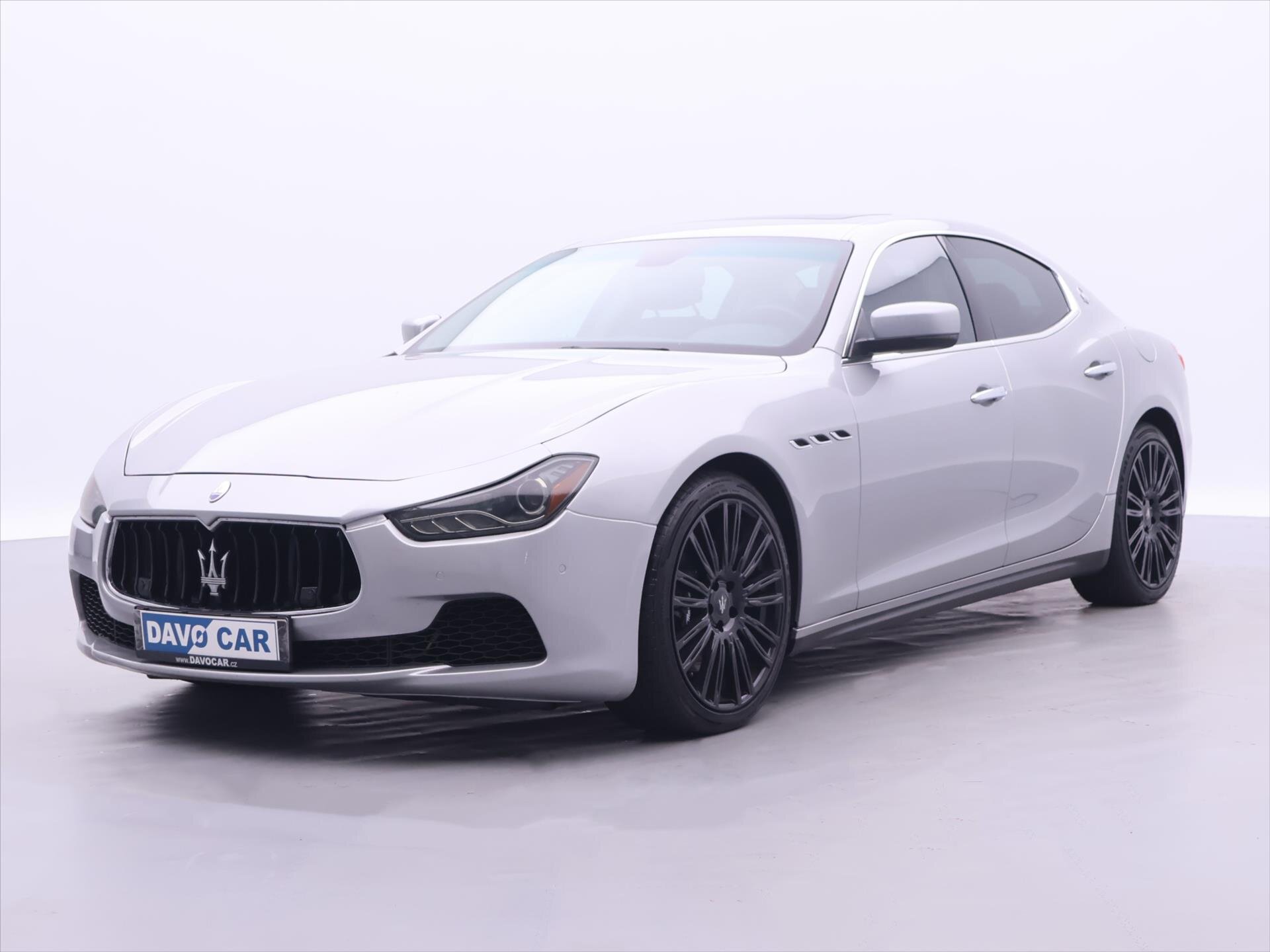 Maserati Ghibli Sedan 3,0 l 302 kw