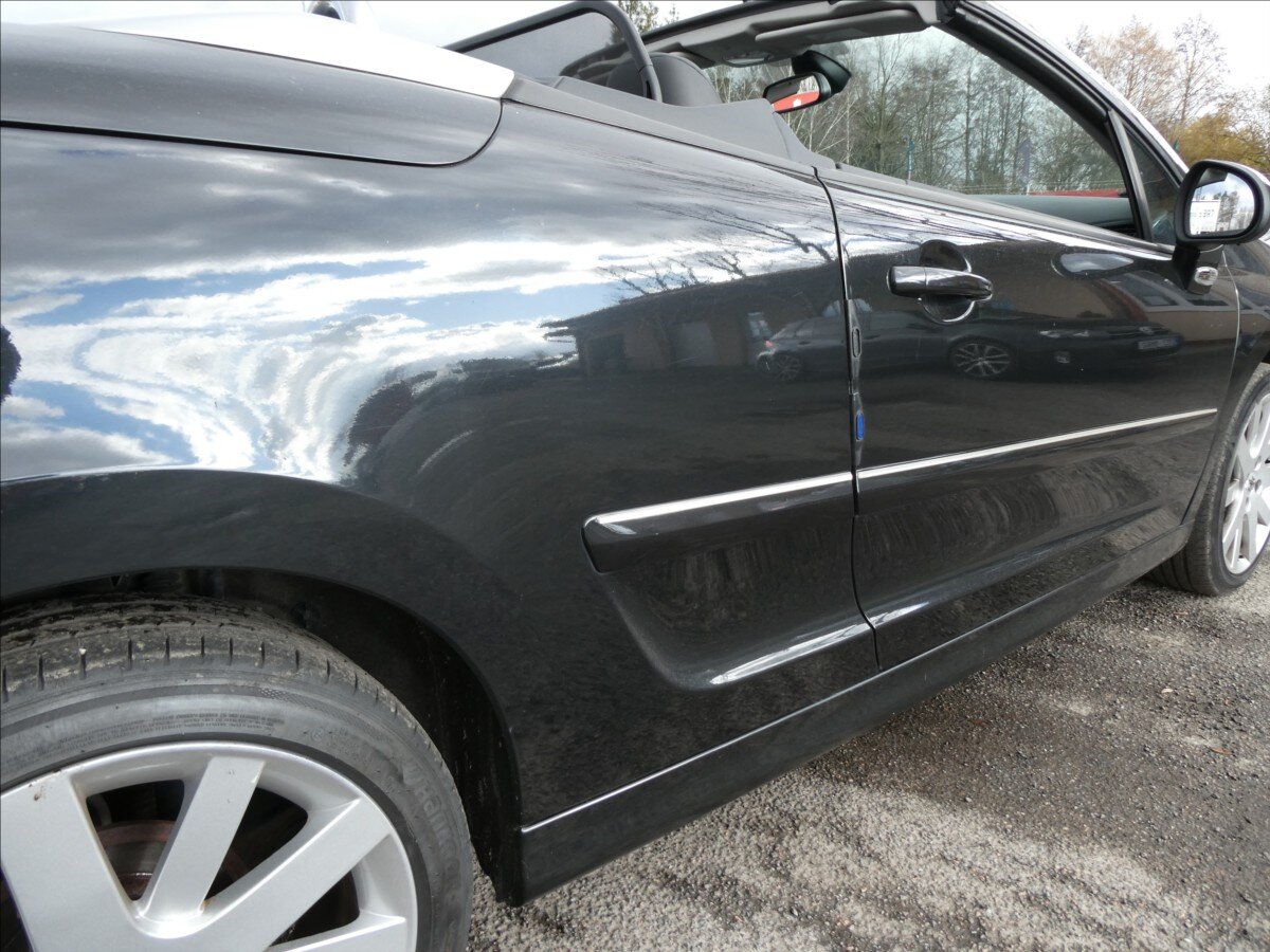 Peugeot 207 Kabriolet 1,6 l 88 kw