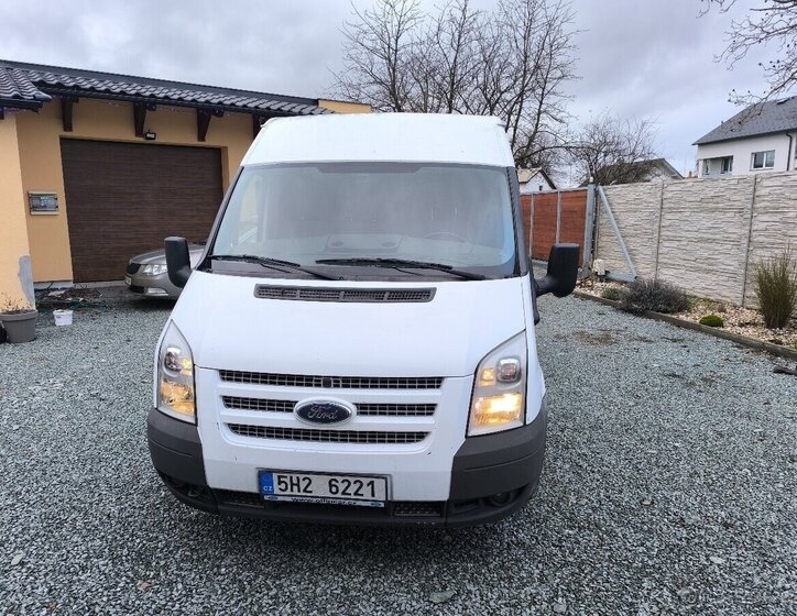 Ford Transit VAN / Minibus 0,0 0