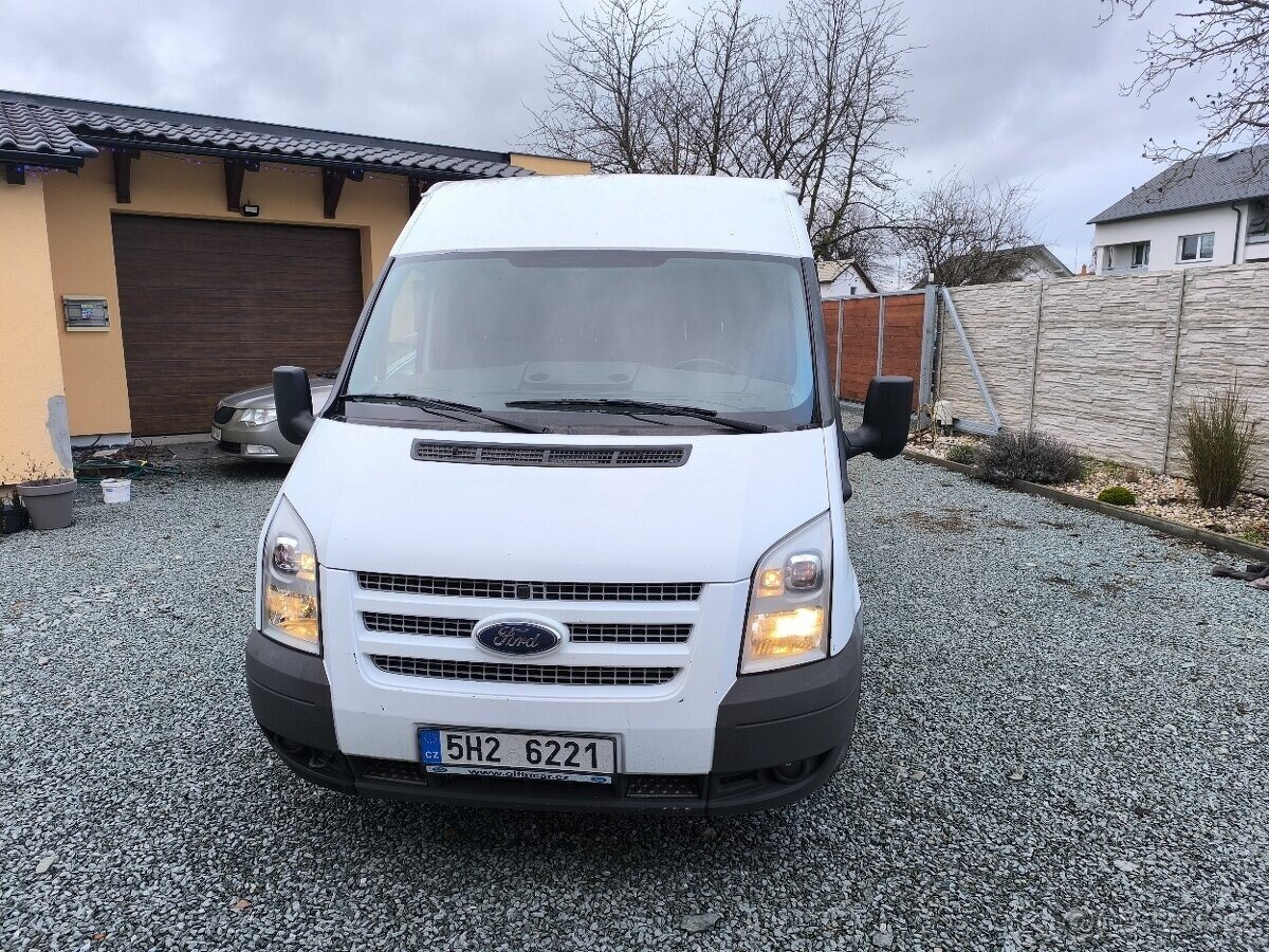 Ford Transit VAN / Minibus 0,0 0