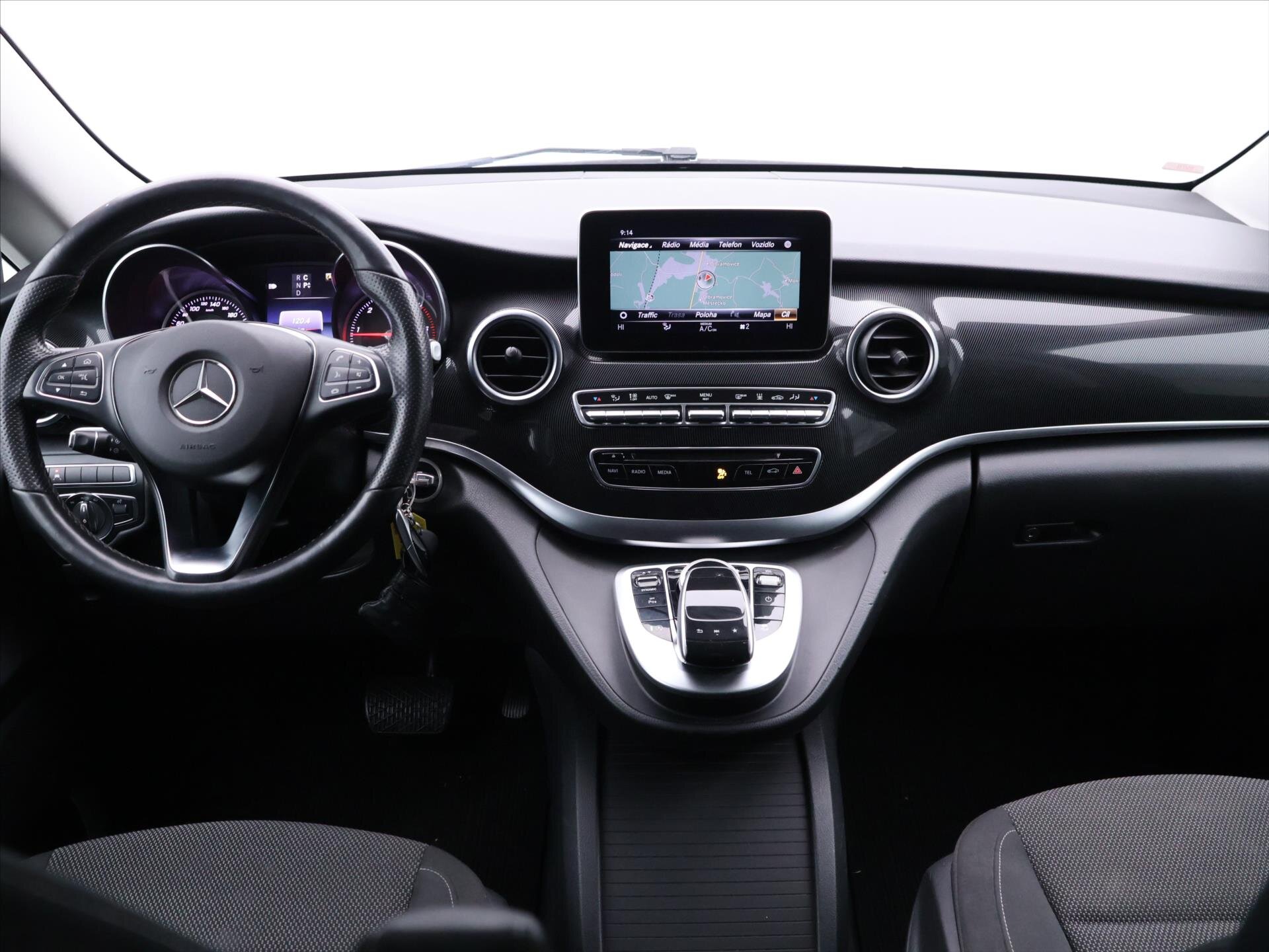 Mercedes-Benz Třídy V