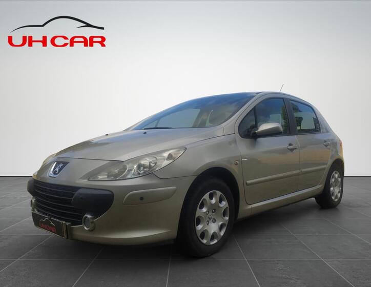 Peugeot 307 1