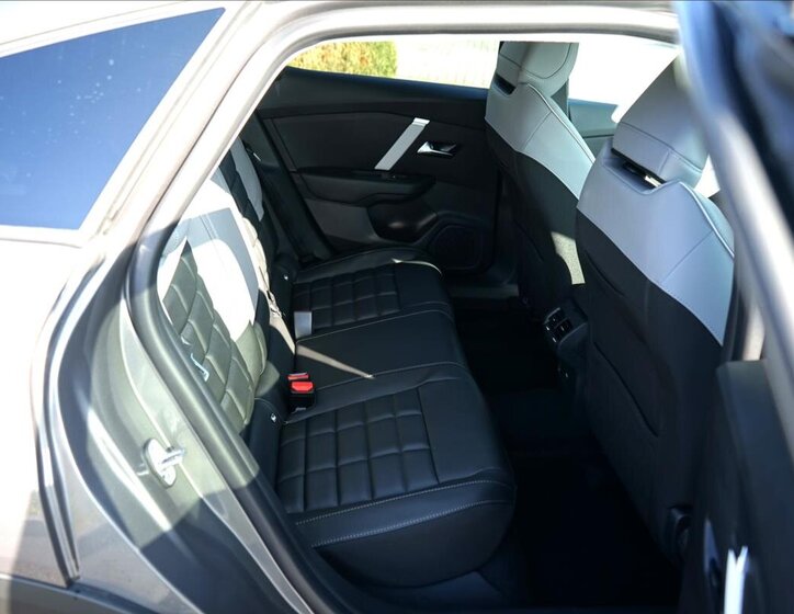 Citroën C4 Hatchback 1,2 l 96 kw