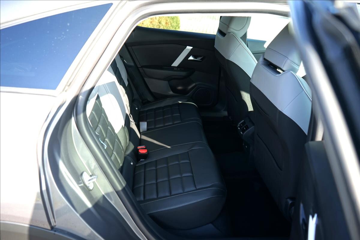 Citroën C4 Hatchback 1,2 l 96 kw