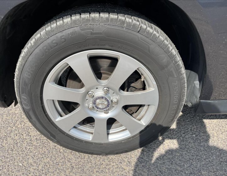 Mercedes-Benz GLK SUV / Terénní 3,0 l 195 kw