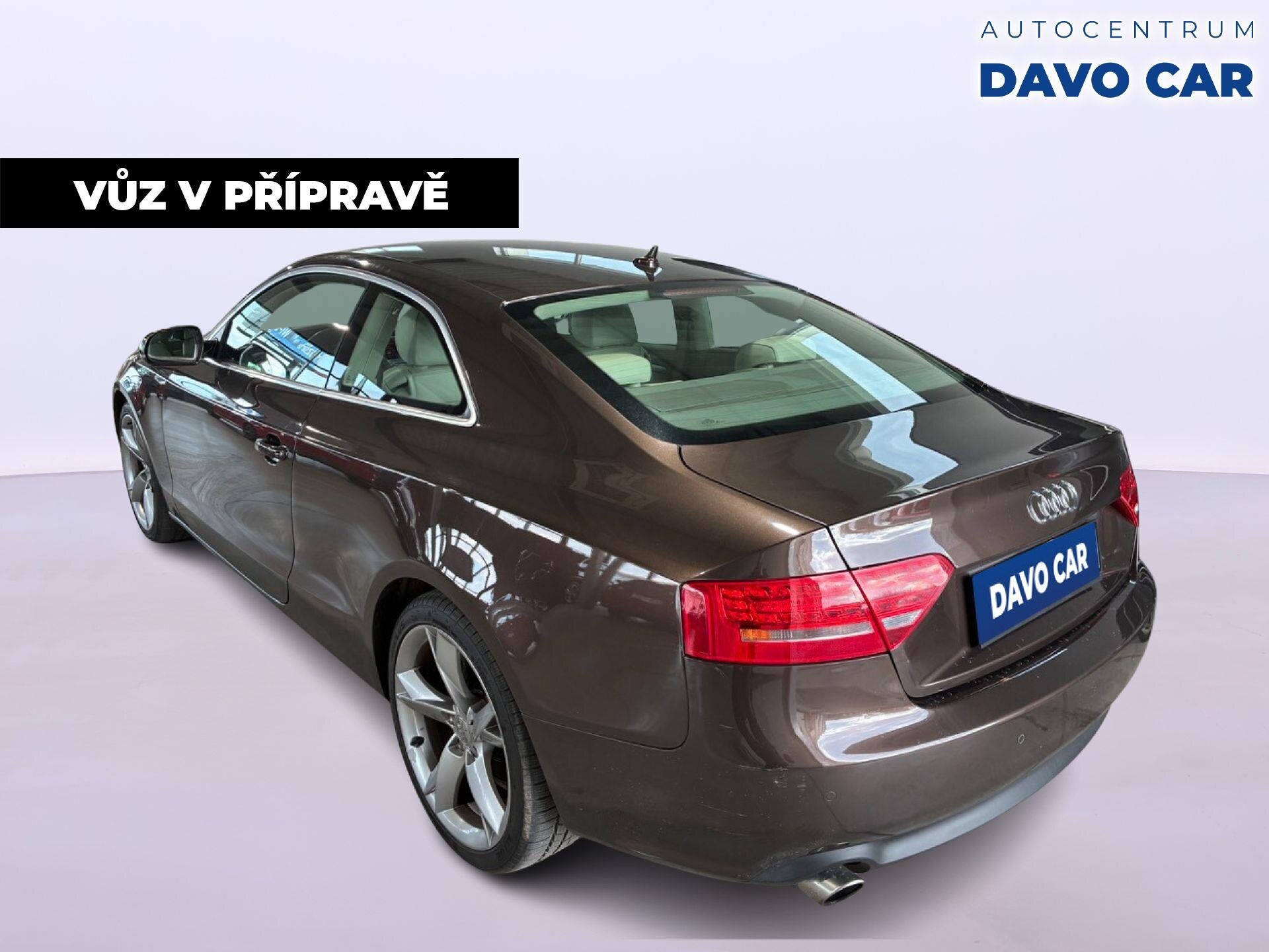 Audi A5 Kupé 3,2 l 195 kw