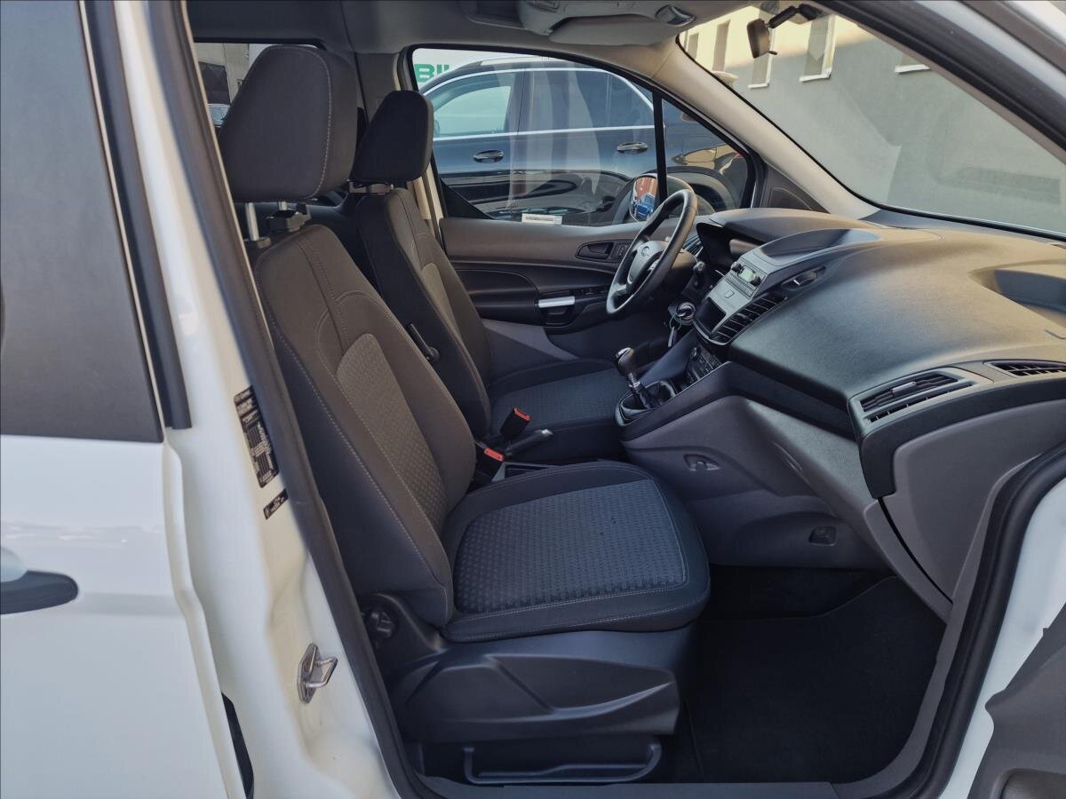 Ford Transit Connect MPV 1,5 l 73 kw