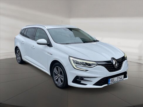 Renault Mégane Kombi 1,5 l 85 kw