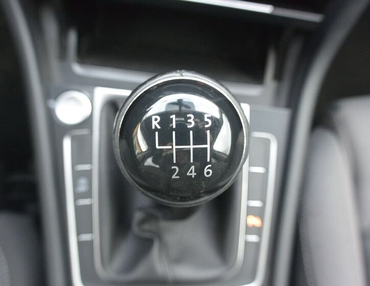 Volkswagen Golf Kombi 2,0 l 110 kw