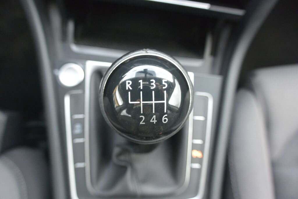 Volkswagen Golf Kombi 2,0 l 110 kw