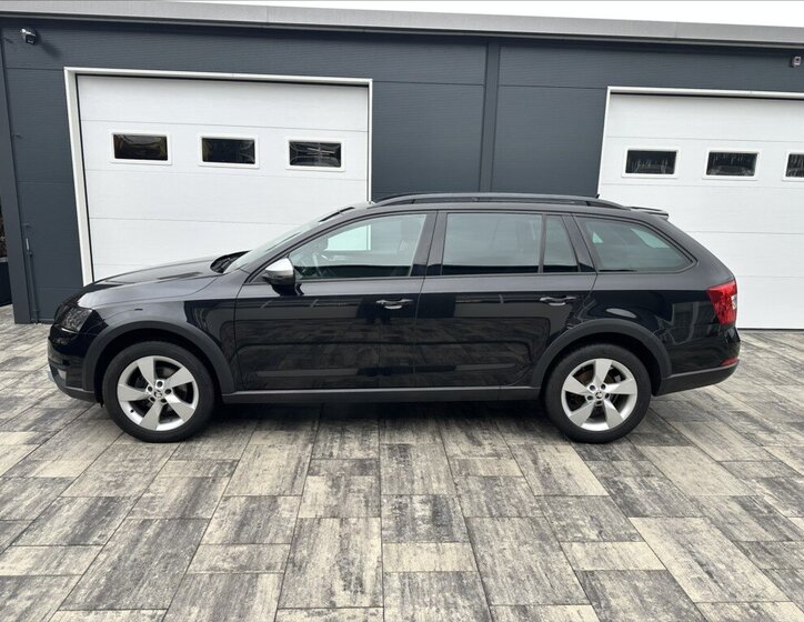 Škoda Octavia 9