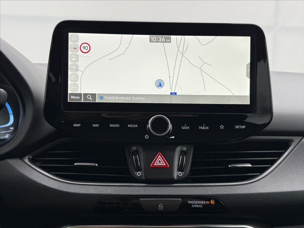 Hyundai i30 Hatchback 1,5 l 71 kw