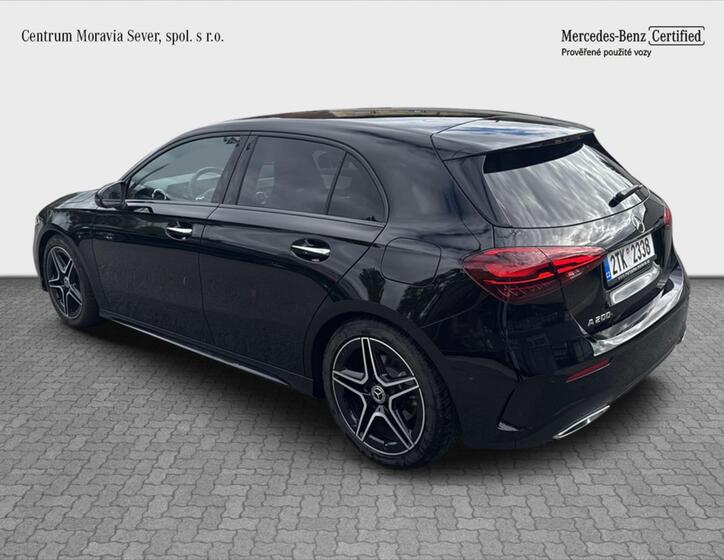 Mercedes-Benz Třídy A 3