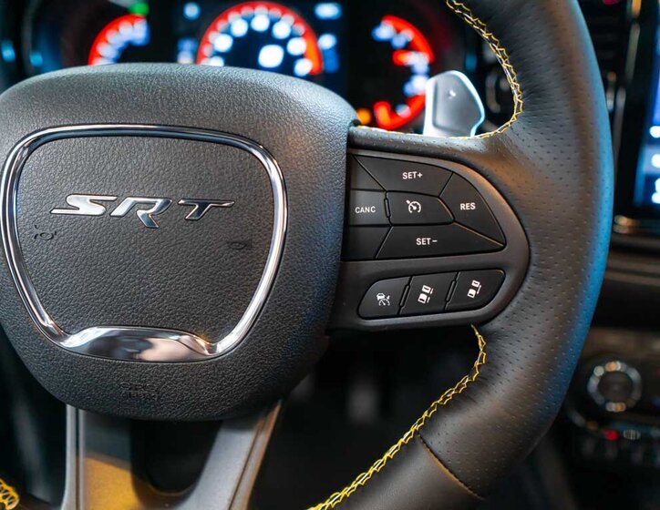 Dodge Durango SUV 6,4 l 355 kw