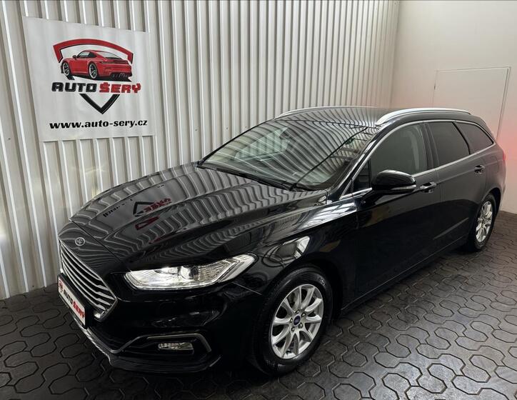 Ford Mondeo 2