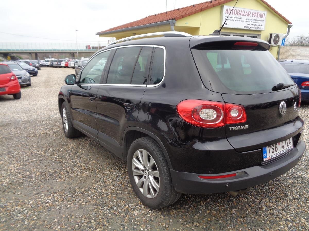 Volkswagen Tiguan Kombi 2,0 l 103 kw