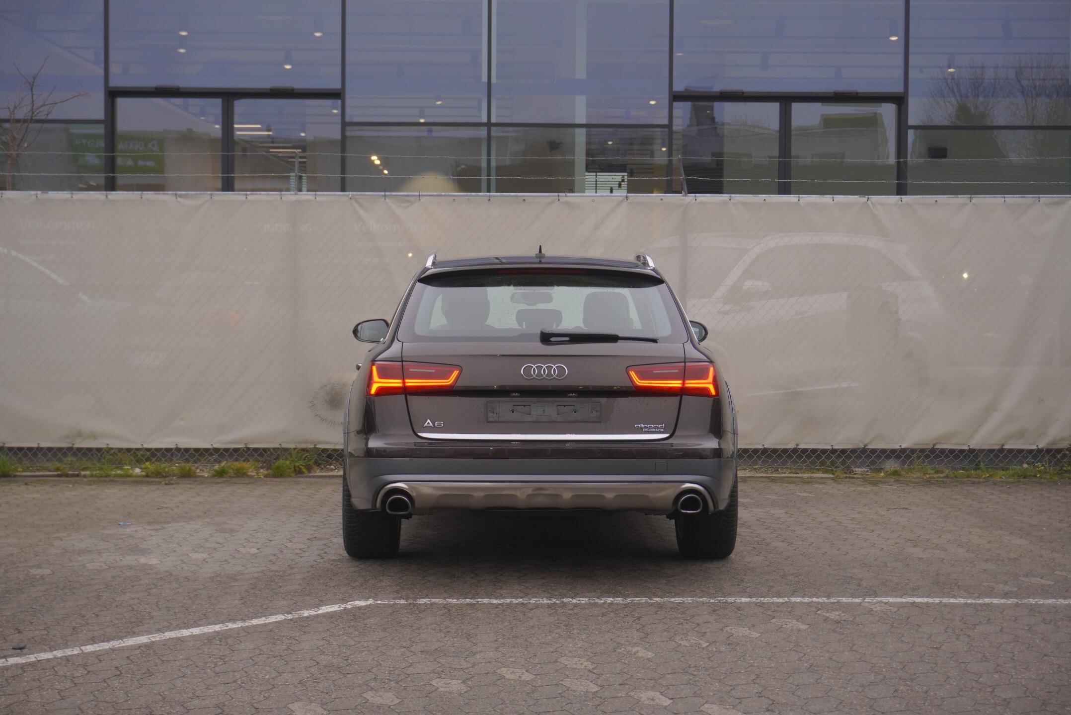 Audi A6 Allroad
