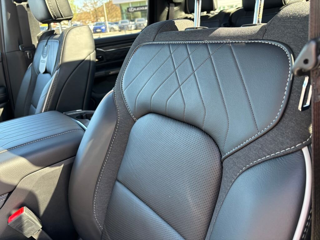 Dodge RAM Pick-up 3,0 l 403 kw