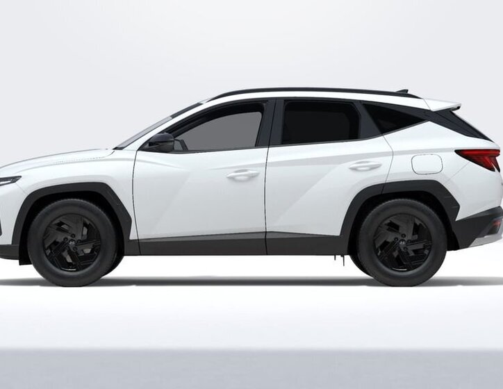 Hyundai Tucson SUV 1,6 l 110 kw