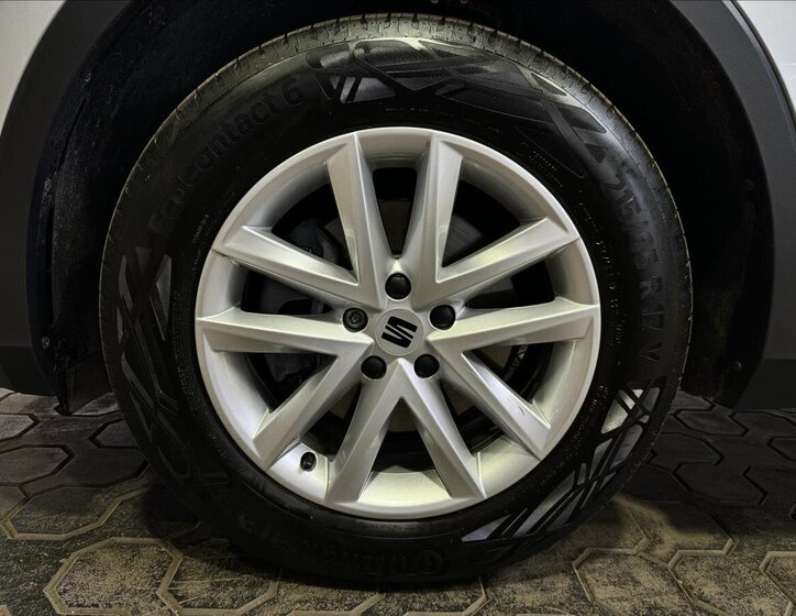 Seat Tarraco SUV / Terénní 2,0 l 110 kw