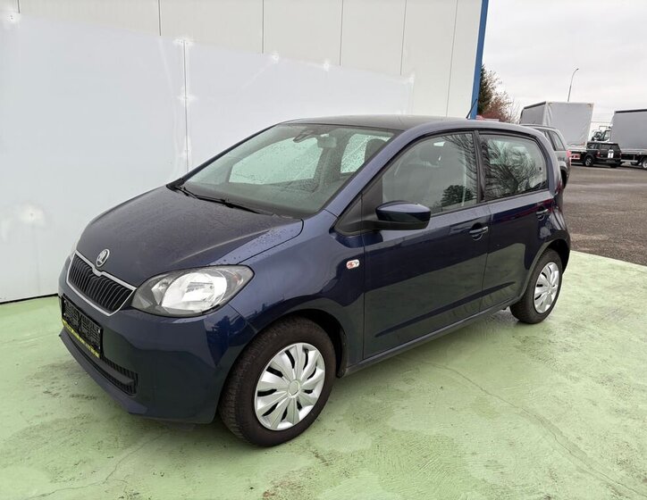 Škoda Citigo 3