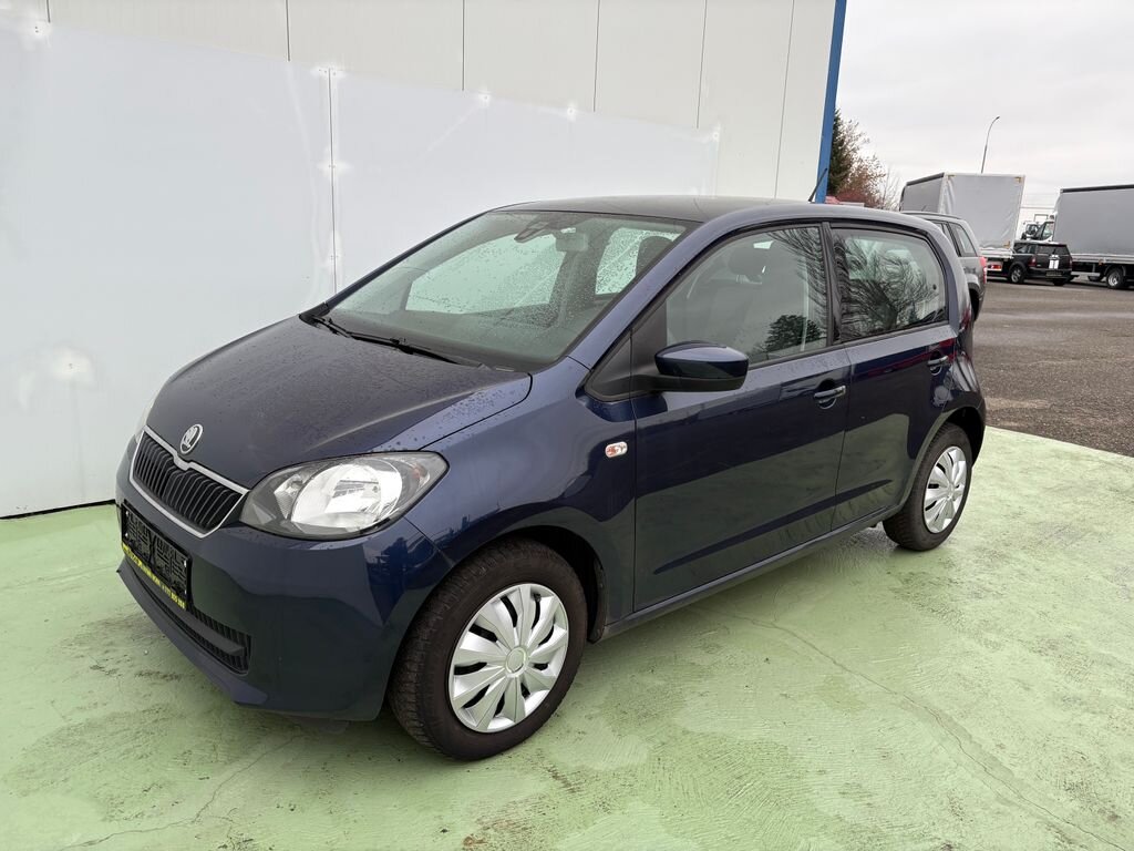 Škoda Citigo