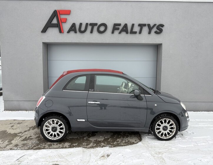Fiat 500C 8