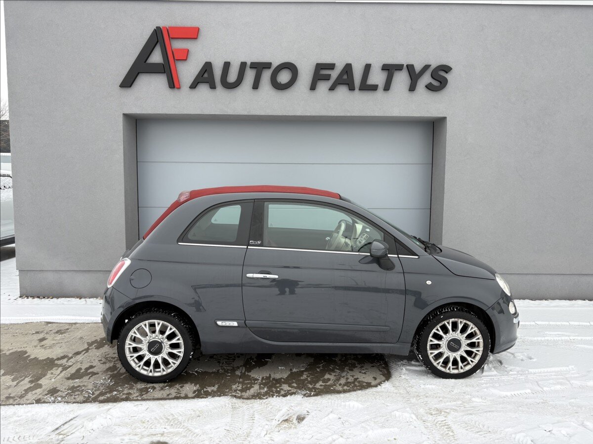 Fiat 500C