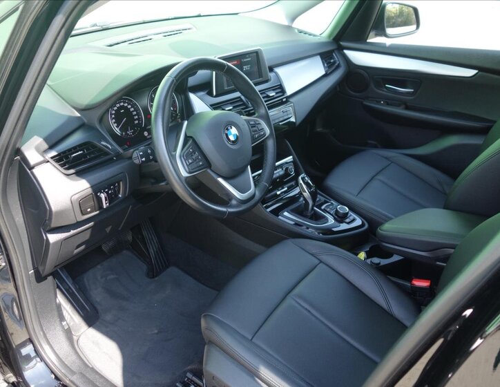 BMW Řada 2 MPV 1,5 l 85 kw