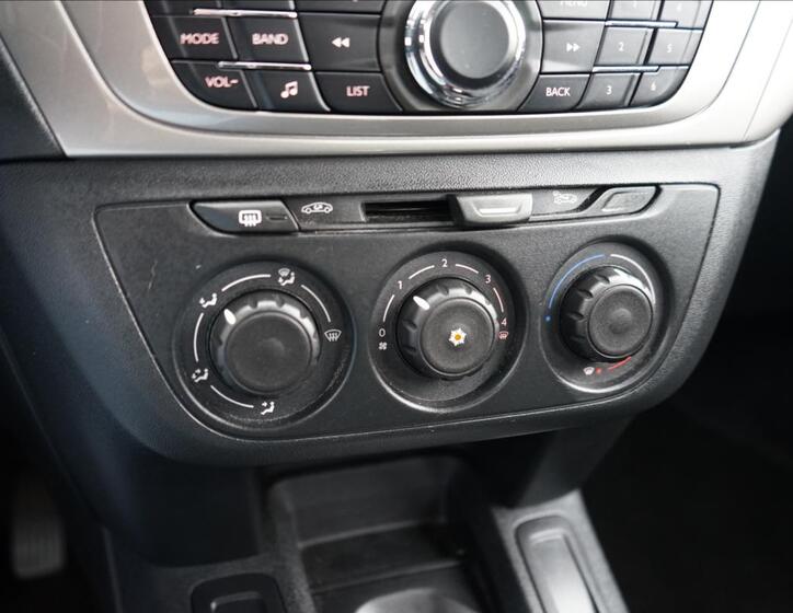 Citroën C-Elysée 14