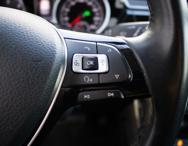 Volkswagen Touran MPV 2,0 l 110 kw