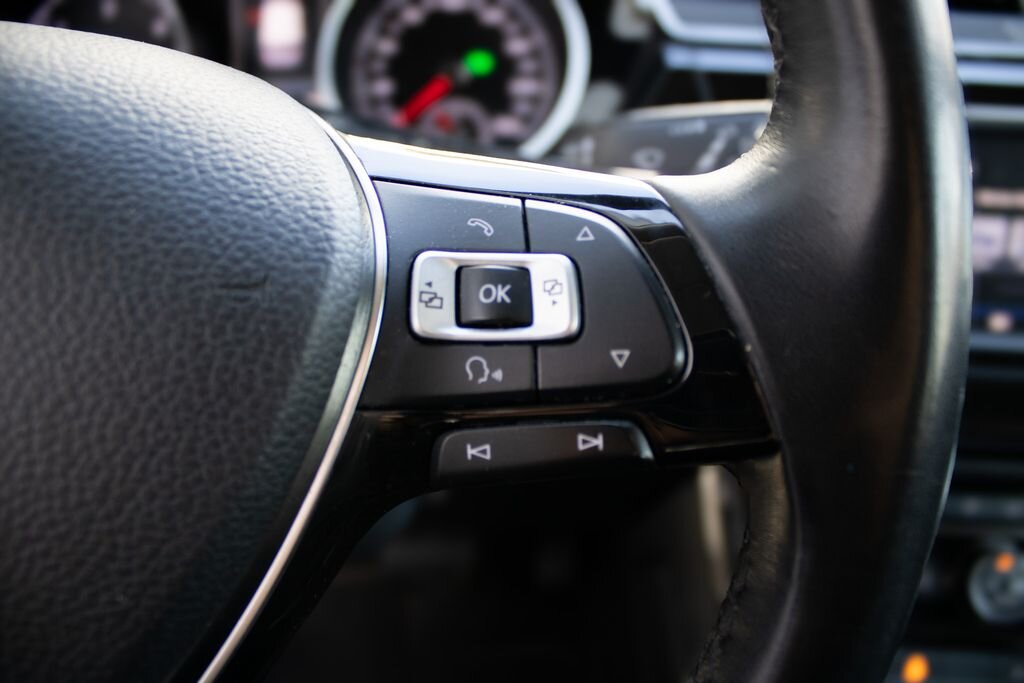 Volkswagen Touran MPV 2,0 l 110 kw