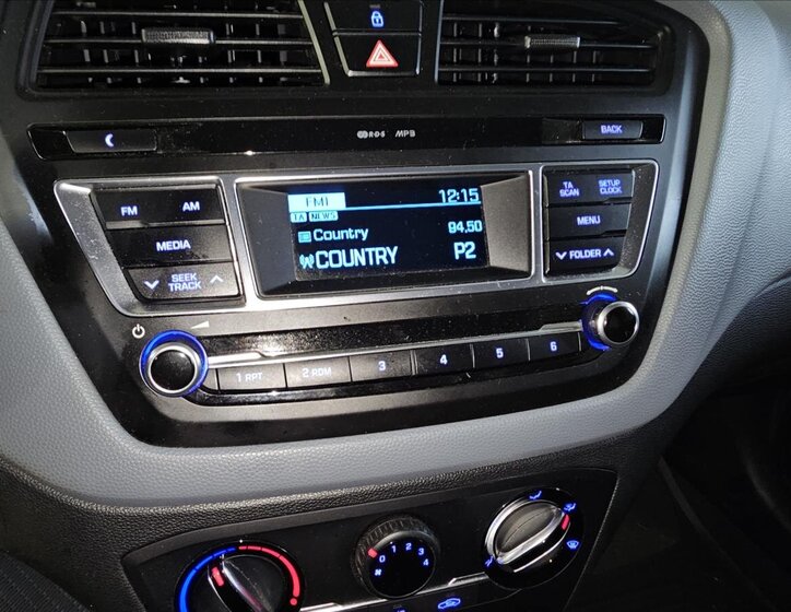 Hyundai i20 Hatchback 1,2 l 55 kw