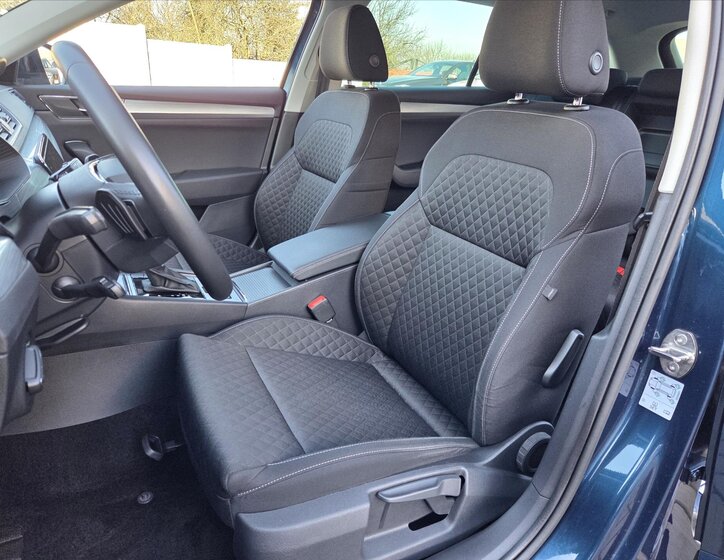 Škoda Superb Kombi 1,5 l 110 kw