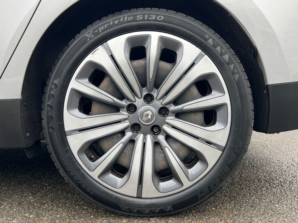 Renault Grand Scénic MPV 1,7 l 88 kw