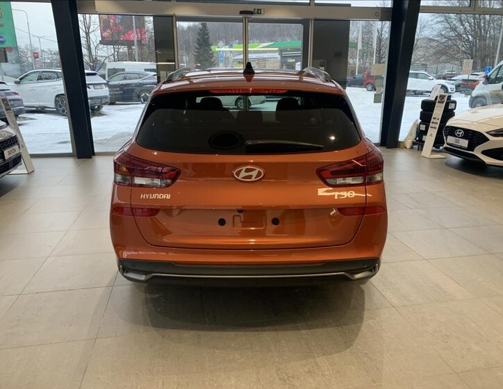 Hyundai i30 Kombi 1,5 l 103 kw