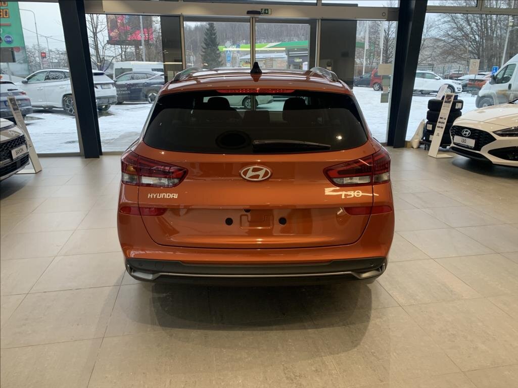 Hyundai i30 Kombi 1,5 l 103 kw