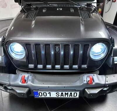 Jeep Wrangler 6