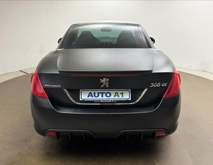 Peugeot 308 Kabriolet 1,6 l 82 kw